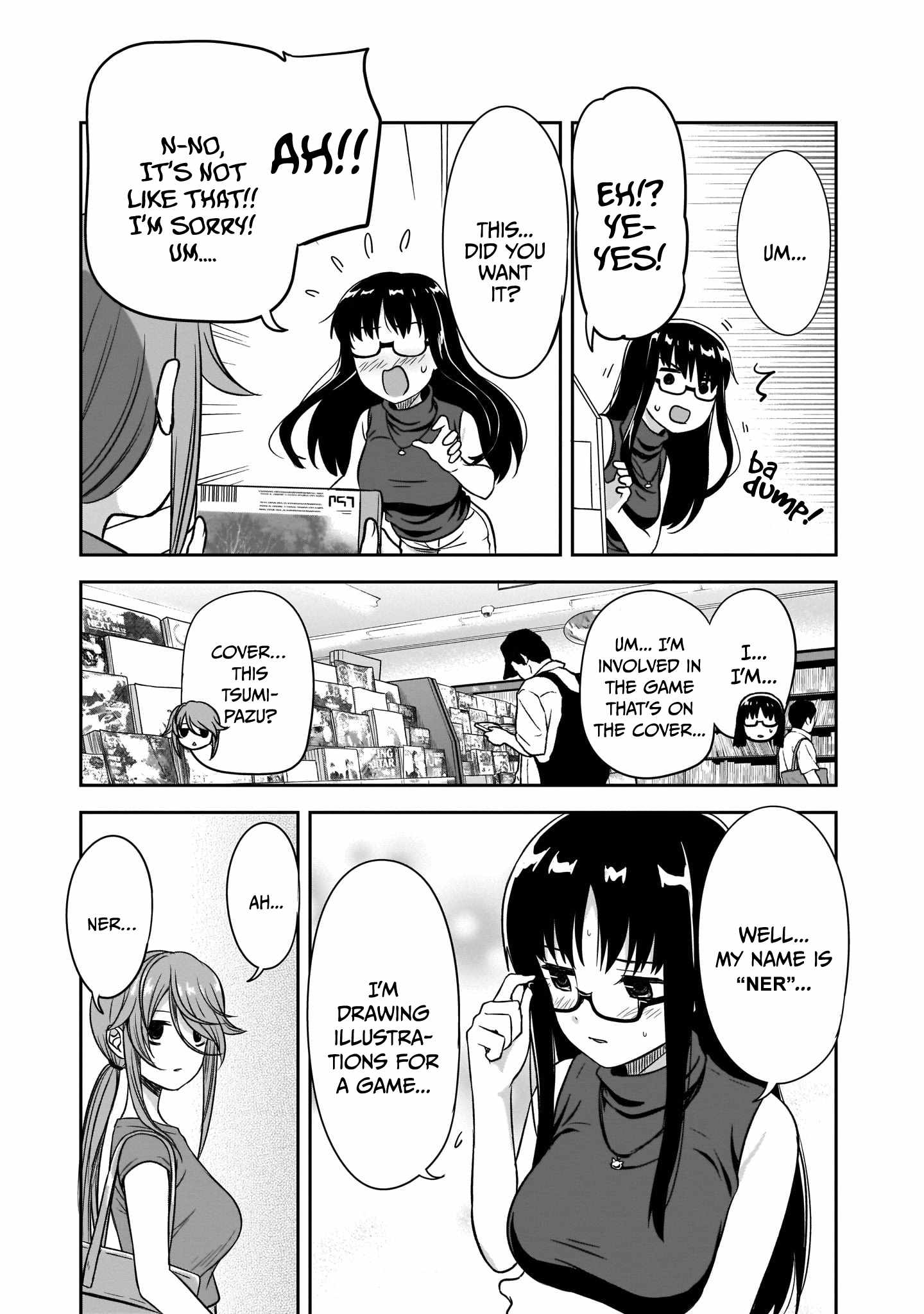 Kurai Anoko to Shitai koto Chapter 19 8